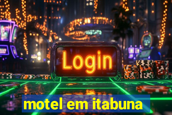 motel em itabuna